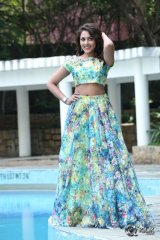 Madhu Shalini at Cheekati Raajyam Movie Audio Launch